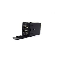 شاحن سريع دبل USB وكالة