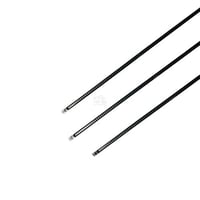 لمبة مخفي الومنيوم أسود 60 سم اصدار ثالث