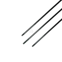 مخفي الومنيوم أسود 80 سم اصدار ثالث