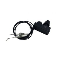 قداح غاز ثنائي كهربائي