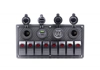 لوحة تحكم 8 خط