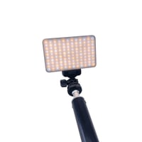 قاعدة إضاءة متحركة على الاستاند