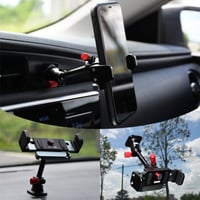 قاعدة جوال الومنيوم صغيره بلاصق صغير شركة HIGHLIGH...