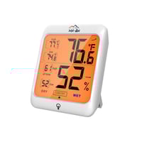 مقياس حرارة و رطوبة احترافي