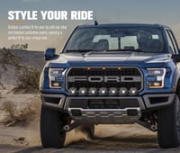 طقم كشافات 5 انش 5 عدسات اوسرام من شركة لايت فوكس...