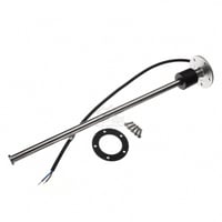 عوامة ماء ستانلس ستيل بدون ساعة