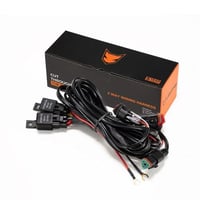 ضفيرة طقم كشاف لايت فوكس خطين LIGHTFOX