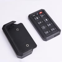 لوحة تحكم لاسلكي 8 خط مع إمكانية التحكم عن بعد