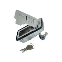 قفل شد و أدراج مستطيل LOCK2,3