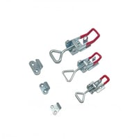 قفل ثلاجة وصندوق حديد لاتش