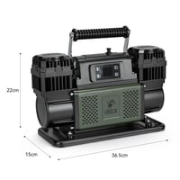 ماطور هواء آيبكس IBEX 300LPM