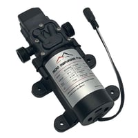 مضخة ماء 45 واط مع الاكسسوارات