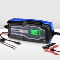 شاحن بطارية ذكي منزلي 10A من شركة ATEMPOWER - اتيم...