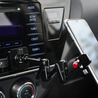 قاعدة جوال الومنيوم كبيرة بلاصق كبير شركة HIGHLIGH...