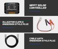 لوح طاقة شمسية قابل للطي 300W شركة من شركة ATEMPOW...