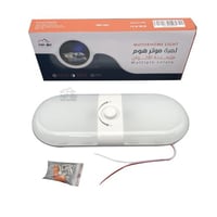 اضاءة موتر هوم متعددة الألوان 180 عدسة