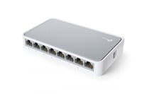 موزع شبكة سويتش تبي لينك TP-LINK Switch 8 Port