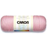 CARON SIMPLY SOFT, SOFT PINK