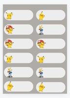 ملصقات أولاد مدرسية بدون صور