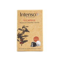 كبسولات قهوة ارابيكا من انتينسو 10 كبسولات