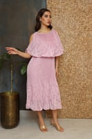 فستان بيليسه انيق بيبي بينك