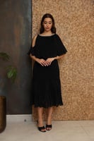 فستان بيليسه انيق Black