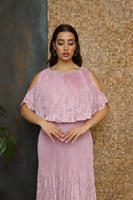 فستان بيليسه انيق بيبي بينك