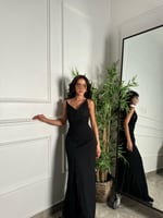 فستان سهره توب