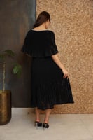 فستان بيليسه انيق Black