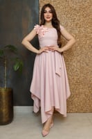 فستان شانيل بيبي بنك ~