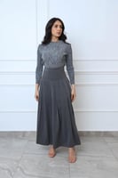 تنورة كسرات -