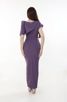 فستان غريس كريب موف