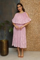 فستان بيليسه انيق بيبي بينك