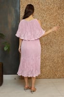 فستان بيليسه انيق بيبي بينك