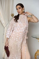 جمبسوت قطعتين بتطريز ~