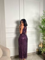 فستان حفر سهره شك