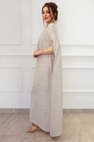 قفطان بطابع تراثي