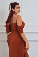 فستان توب ناعم