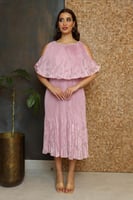 فستان بيليسه انيق بيبي بينك