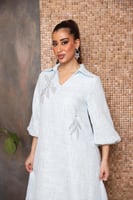 جلابيه بياقة قلاب Sky ~