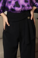 جمبسوت طويل بطابع نمري