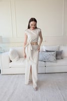 تنورة طويل -