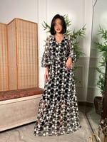 فستان محيوك -