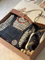 بوكس ولادي شتوي من نكست من 12: 18 شهر