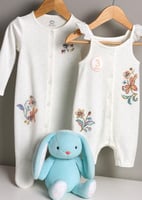 هدية بناتي مقاس ٣-٦/٦-٩ اشهر