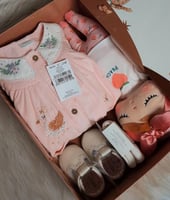 هدايا مواليد بنات ماركة نكست فاخرة