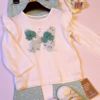 هدية بناتي من مذركير ٩-١٢ شهر