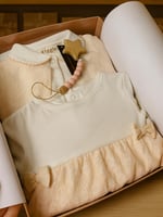 طقم هدية فاخر من elegant towel