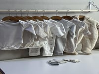 بوكس ولادي من مذركير 0-3 اشهر