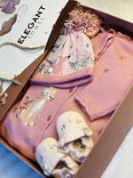 هدية بناتي شتوي من نكست البريطاني 0-3 اشهر